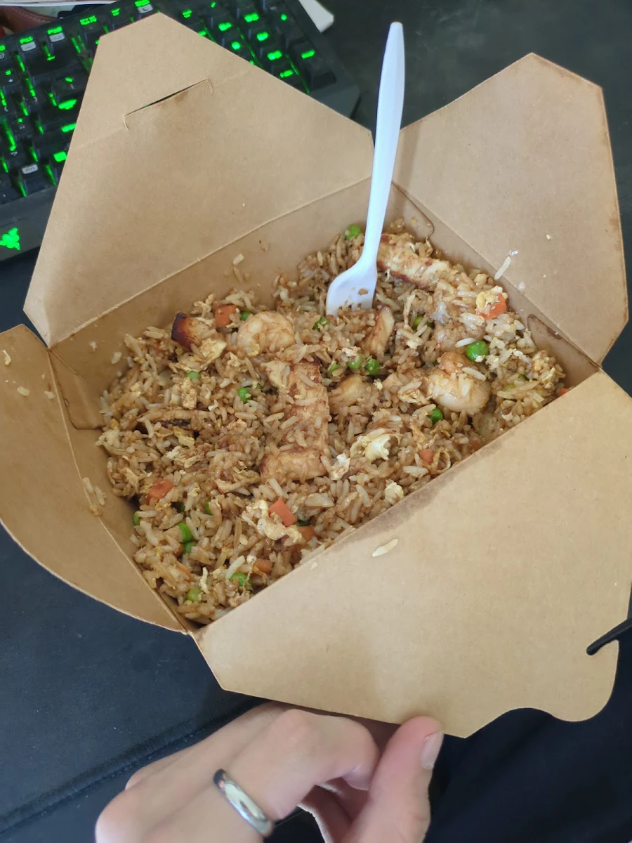 Highlights, Wok Box - Camrose