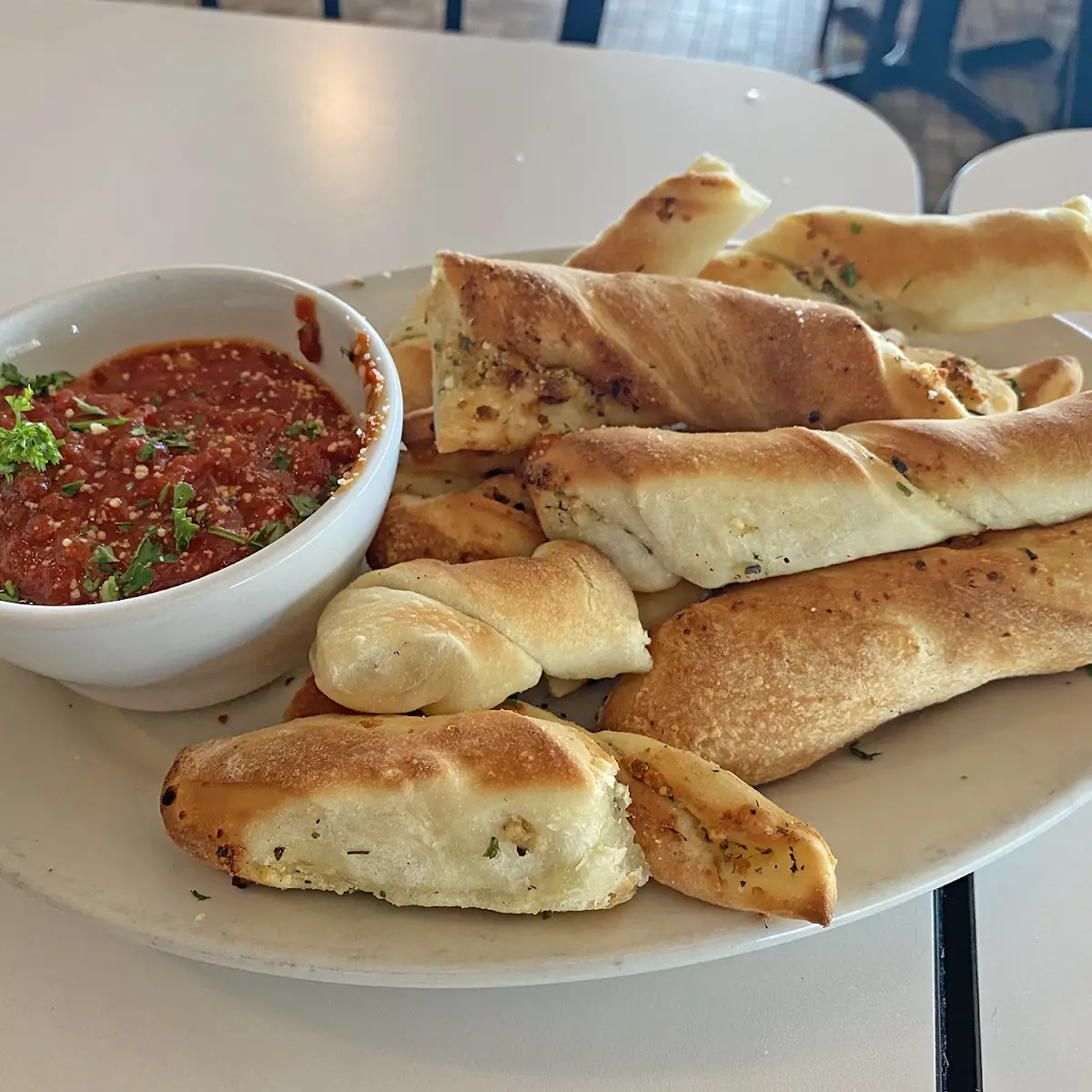 3 Bread Sticks