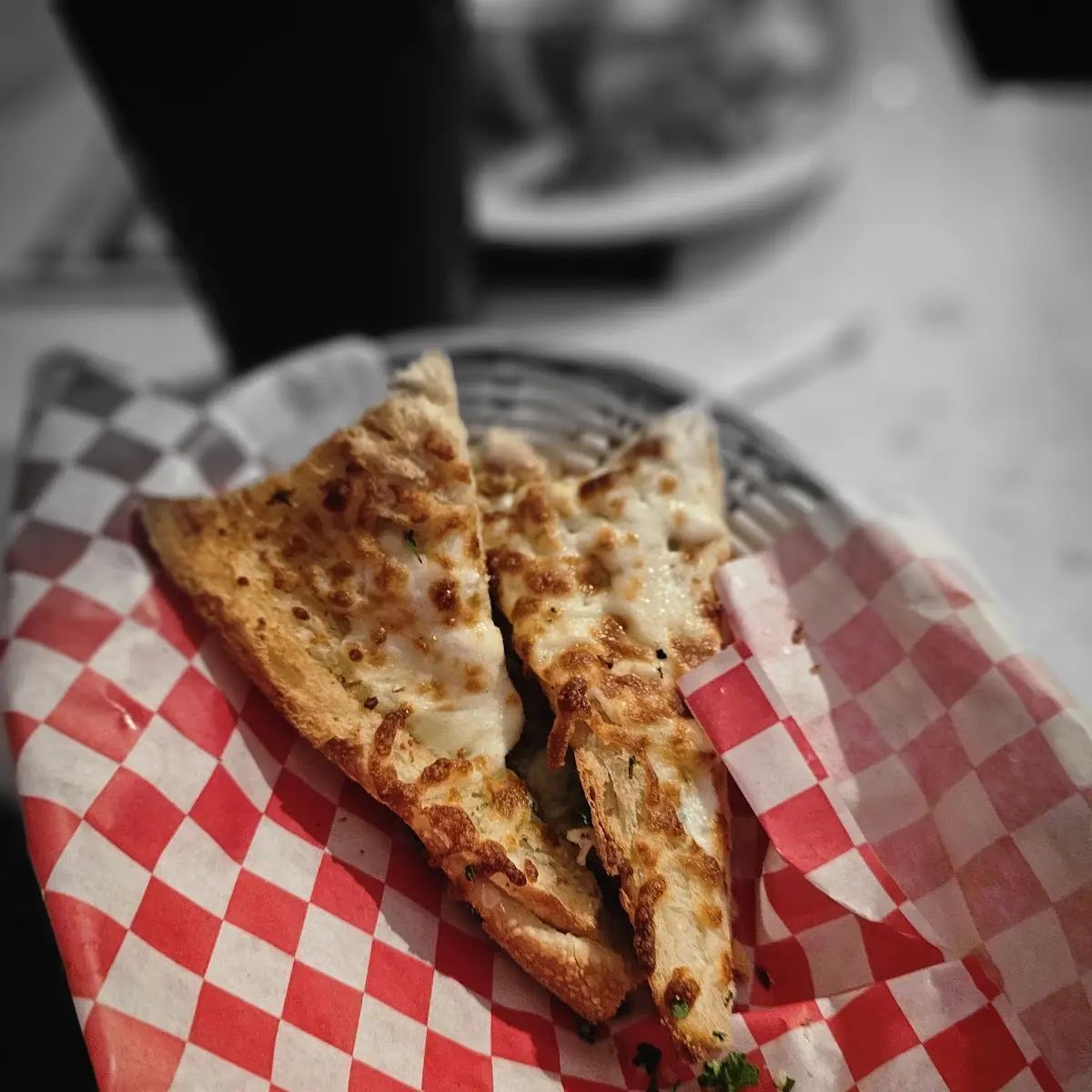 Garlic Cheese Bread