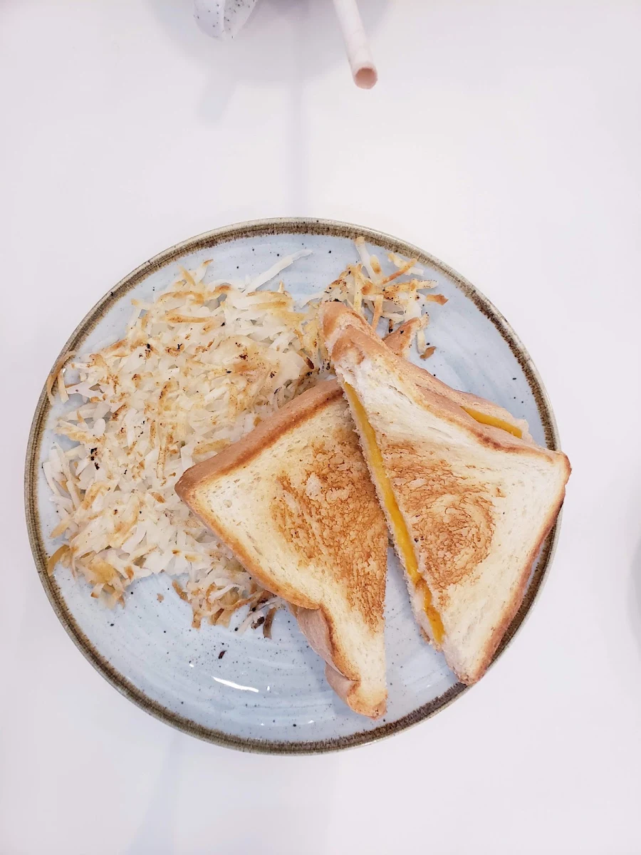 Crispy Chicken Club Sandwich
