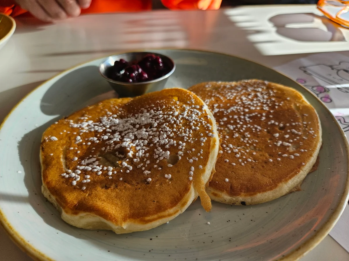 Mini Pancakes