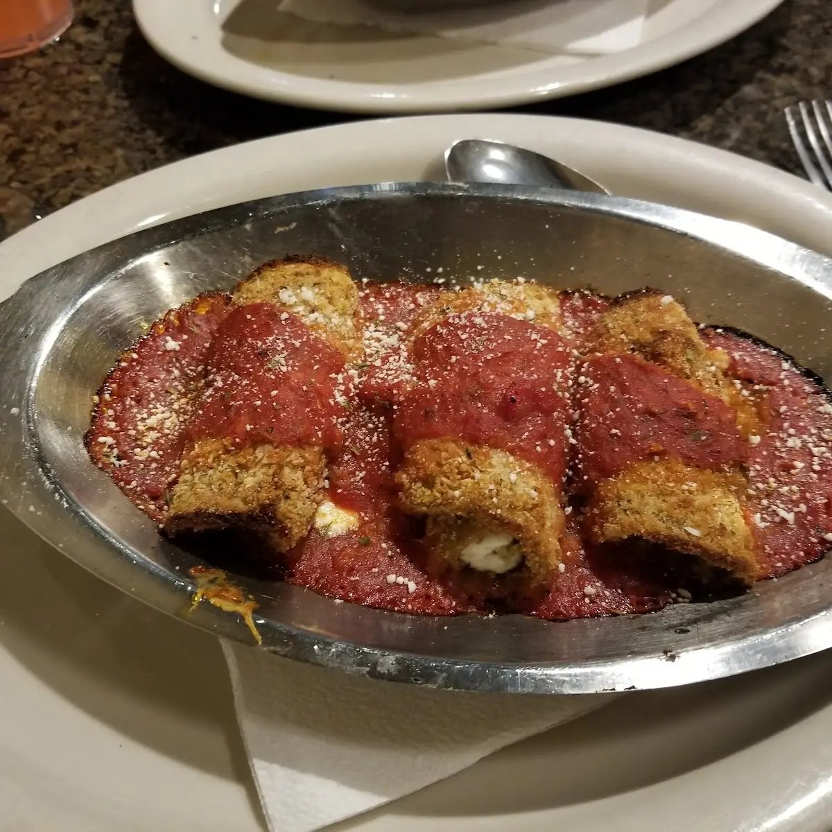 Eggplant Rollatini
