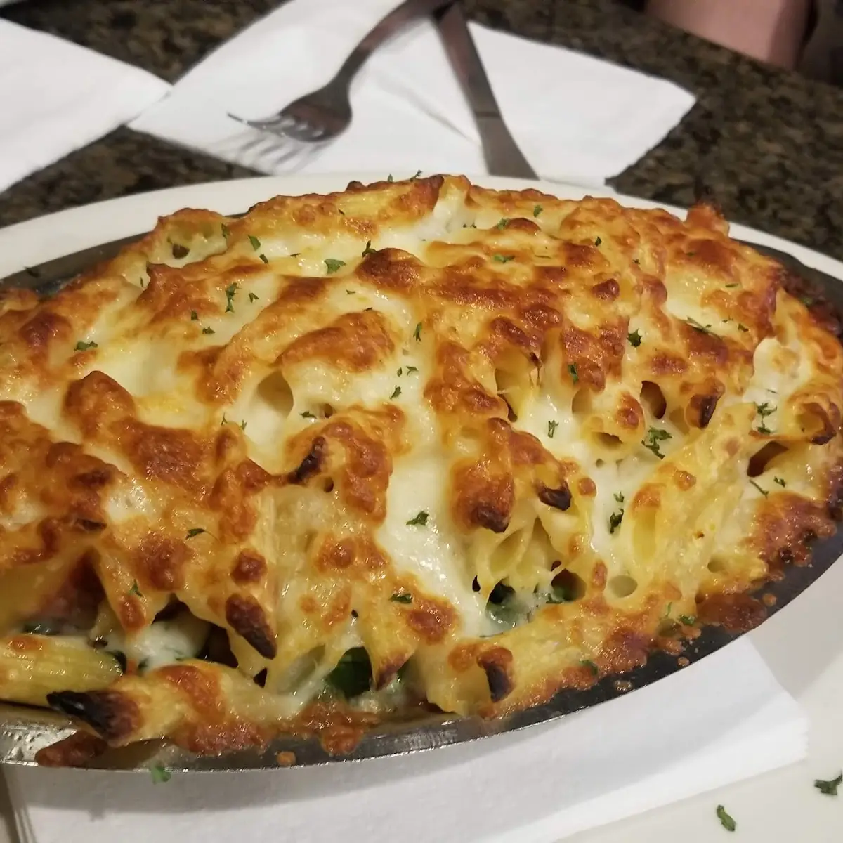 Penne Pasta