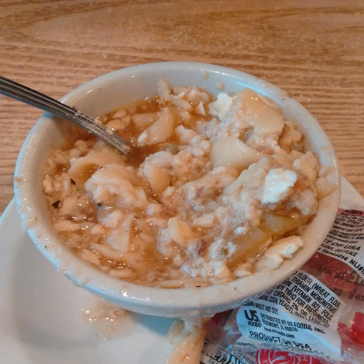 Chicken Soup