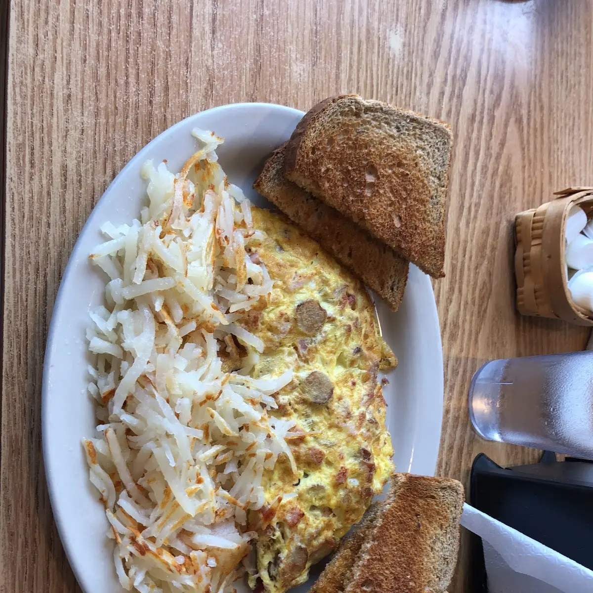 Denver Omelet