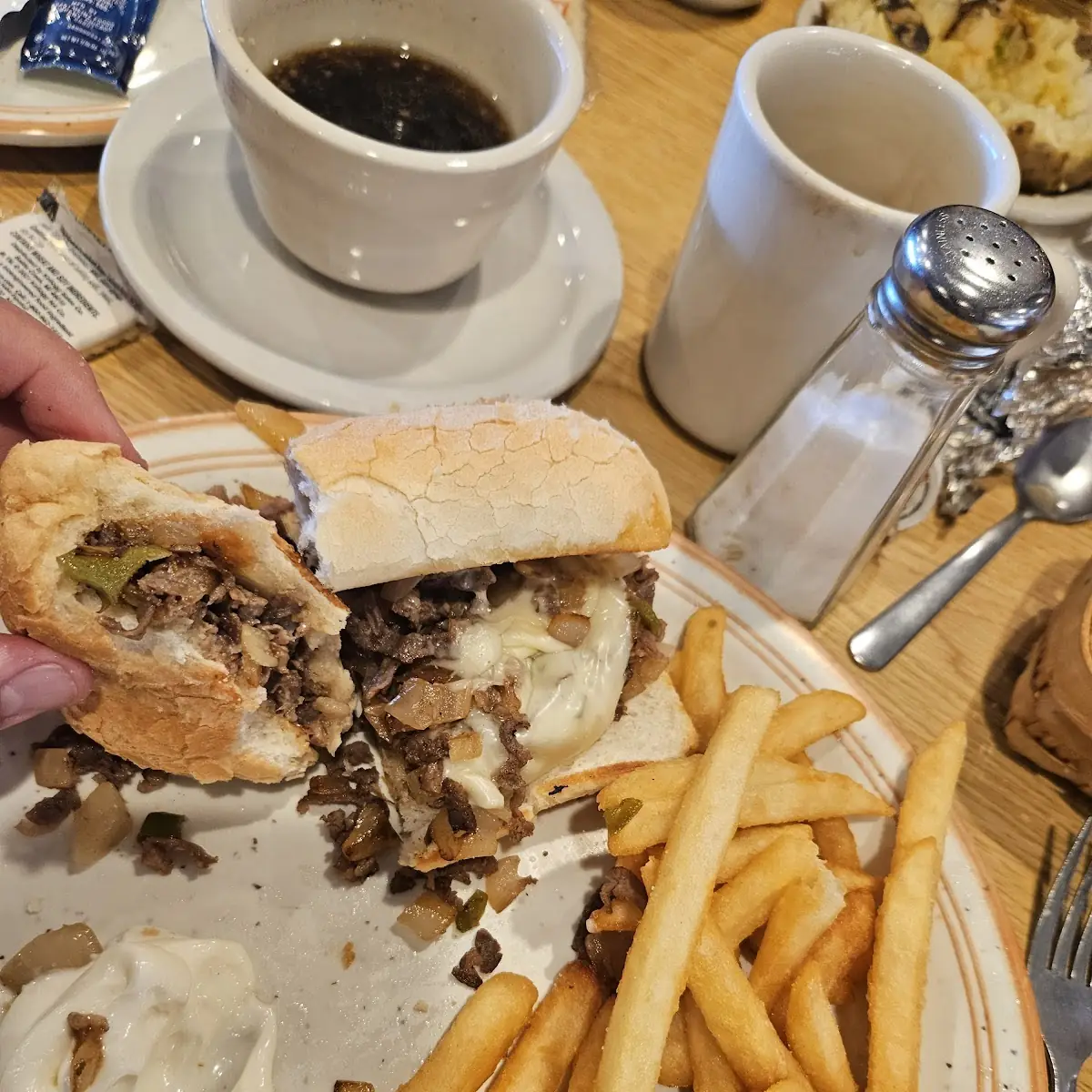 French Dip