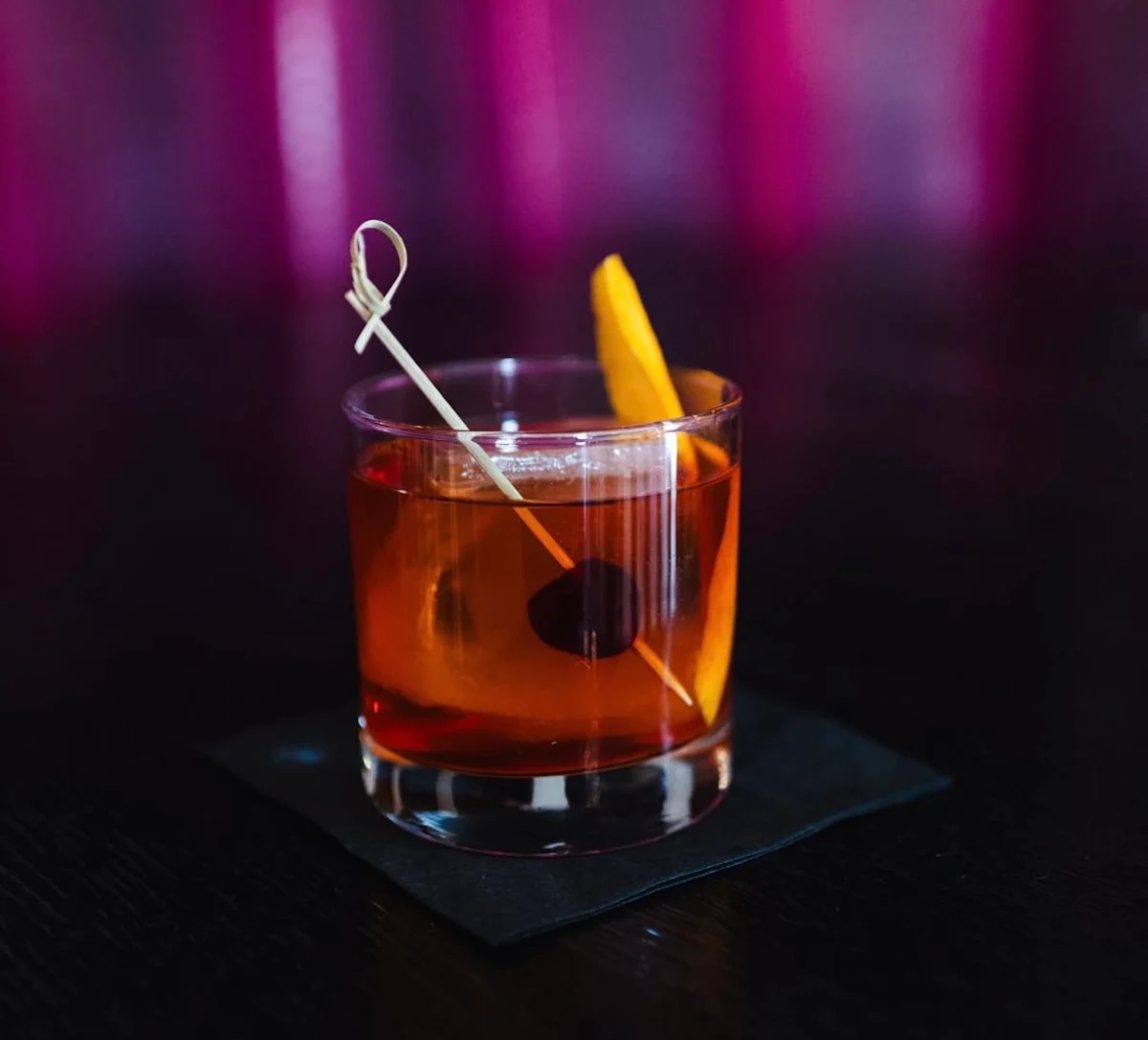 Old Fashioned