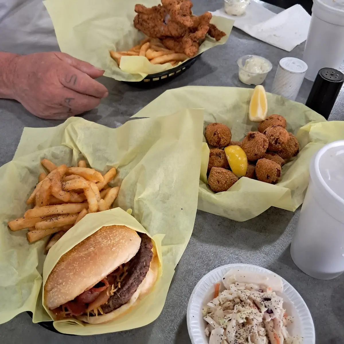 Western Burger