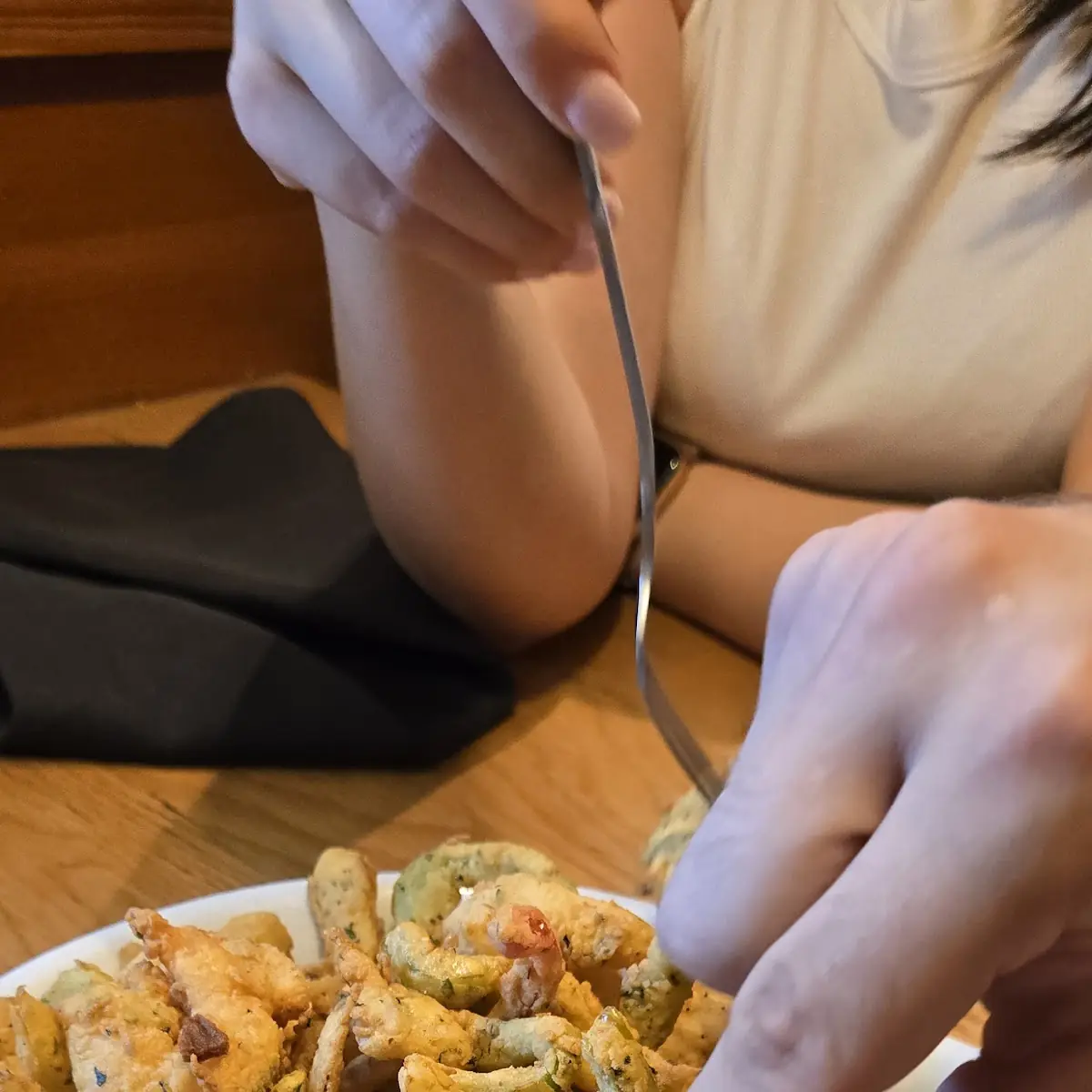 Shrimp Fritto Misto