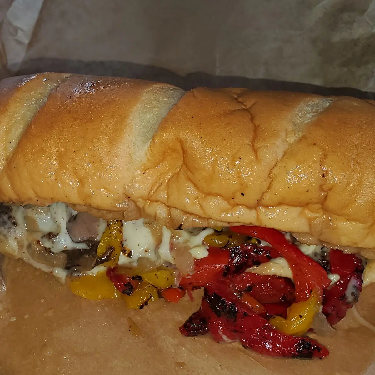 Philly Cheese Steak
