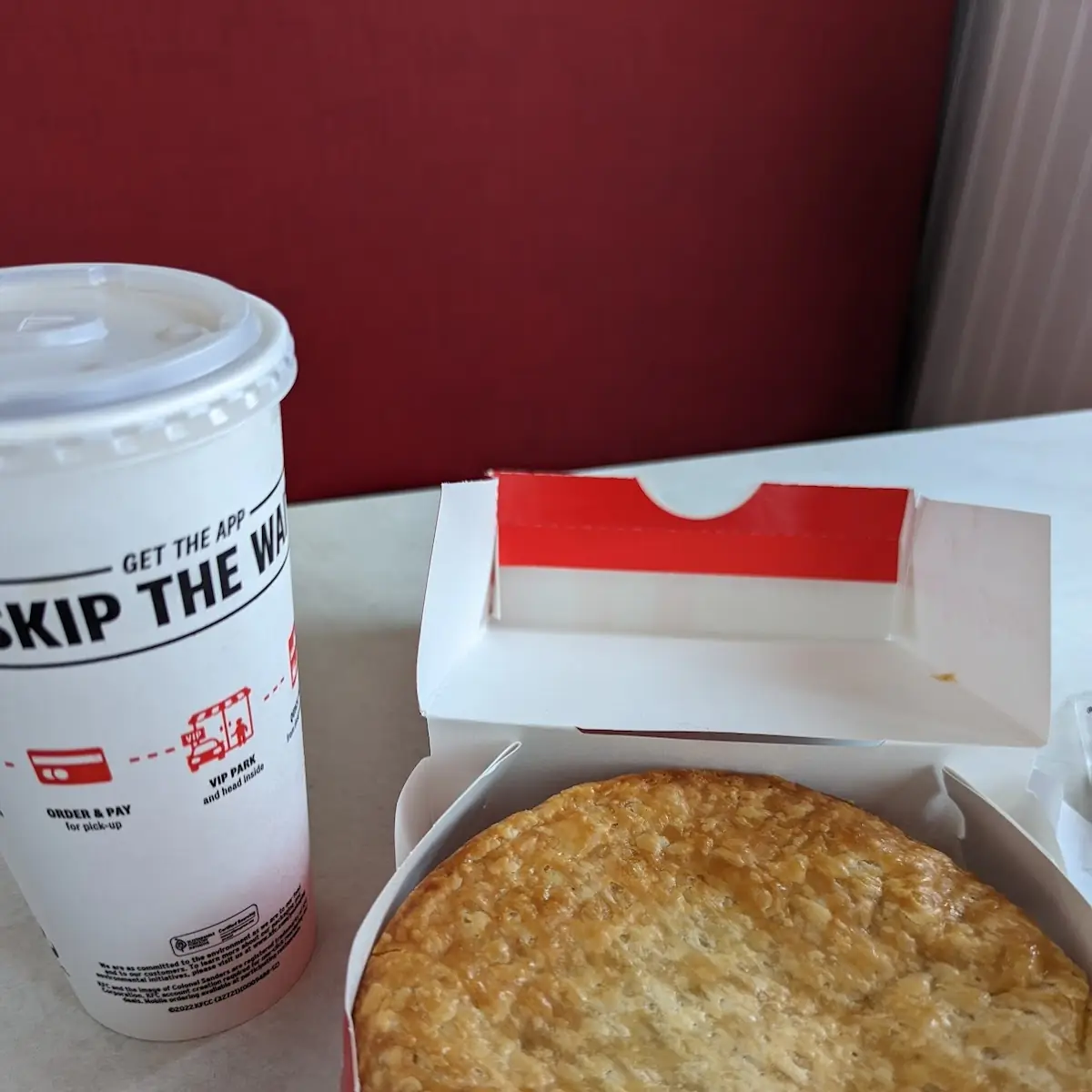 Chicken Pot Pie