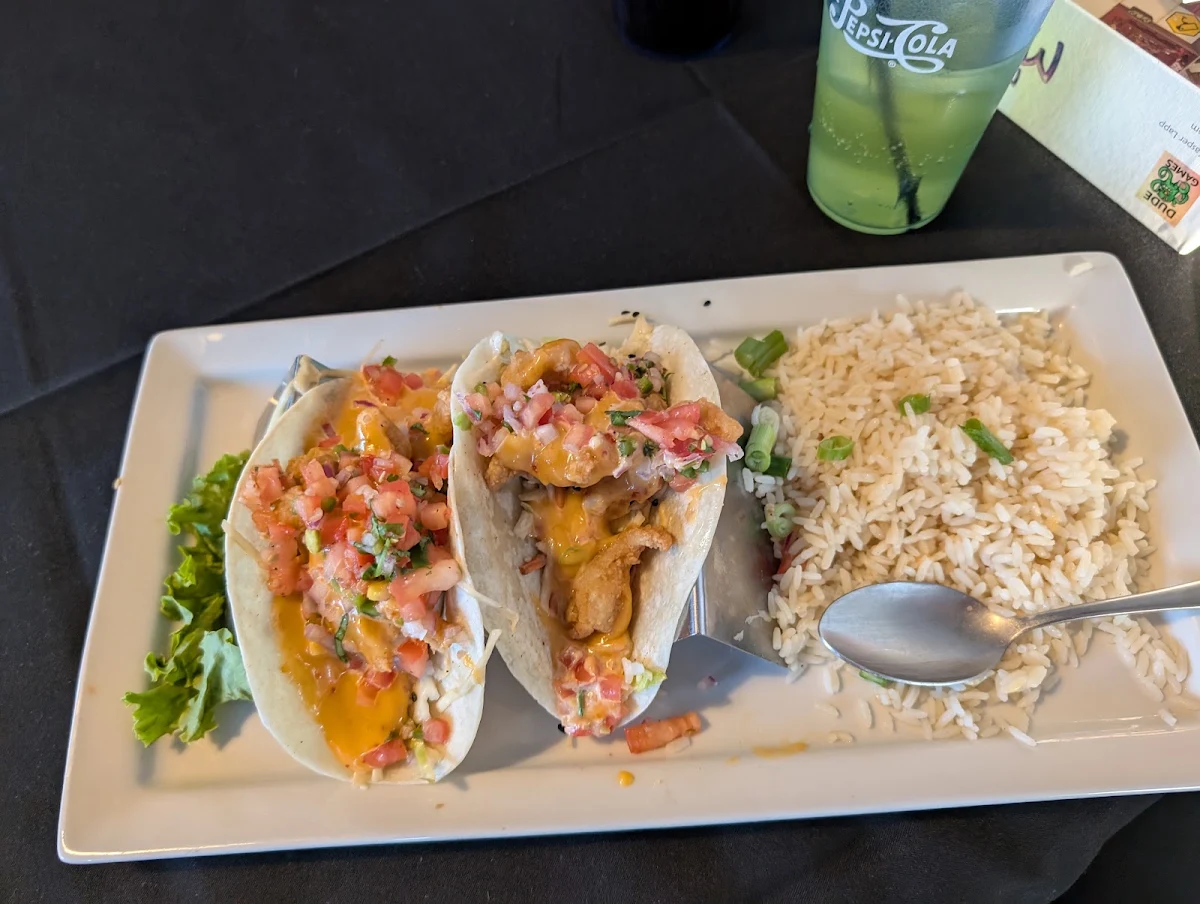 Ava's Famous Fish Tacos