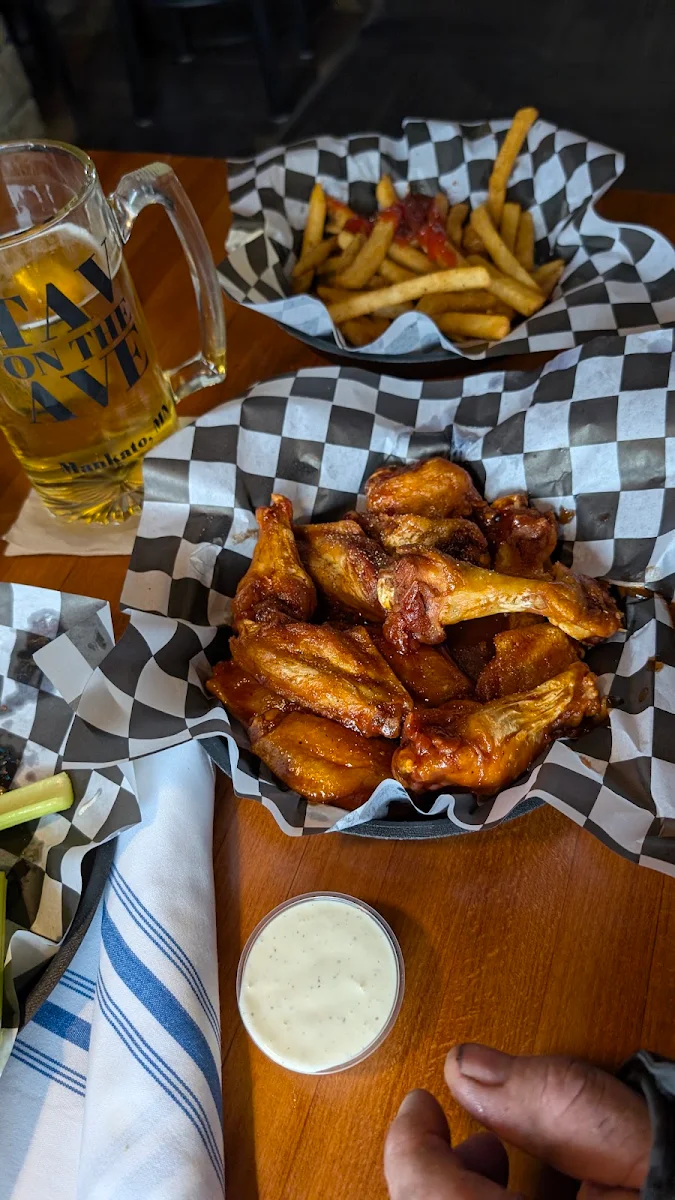 Chicken Wings