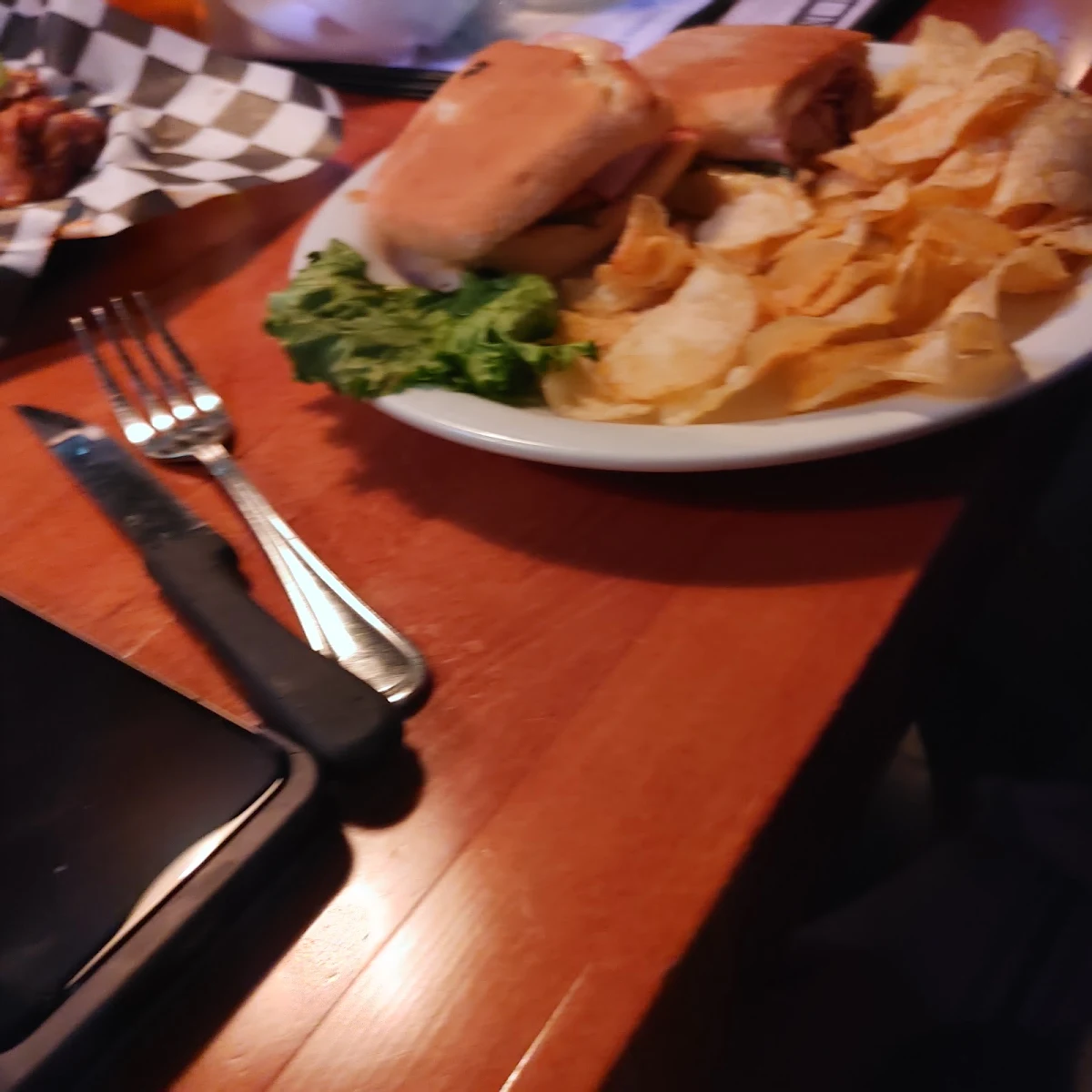 Cubano Sandwich