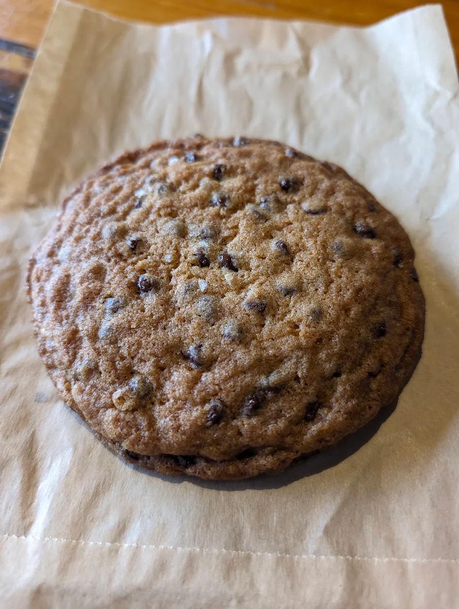 Chocolate Chip Cookie