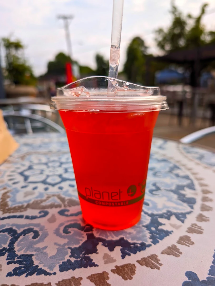 Hibiscus Tea