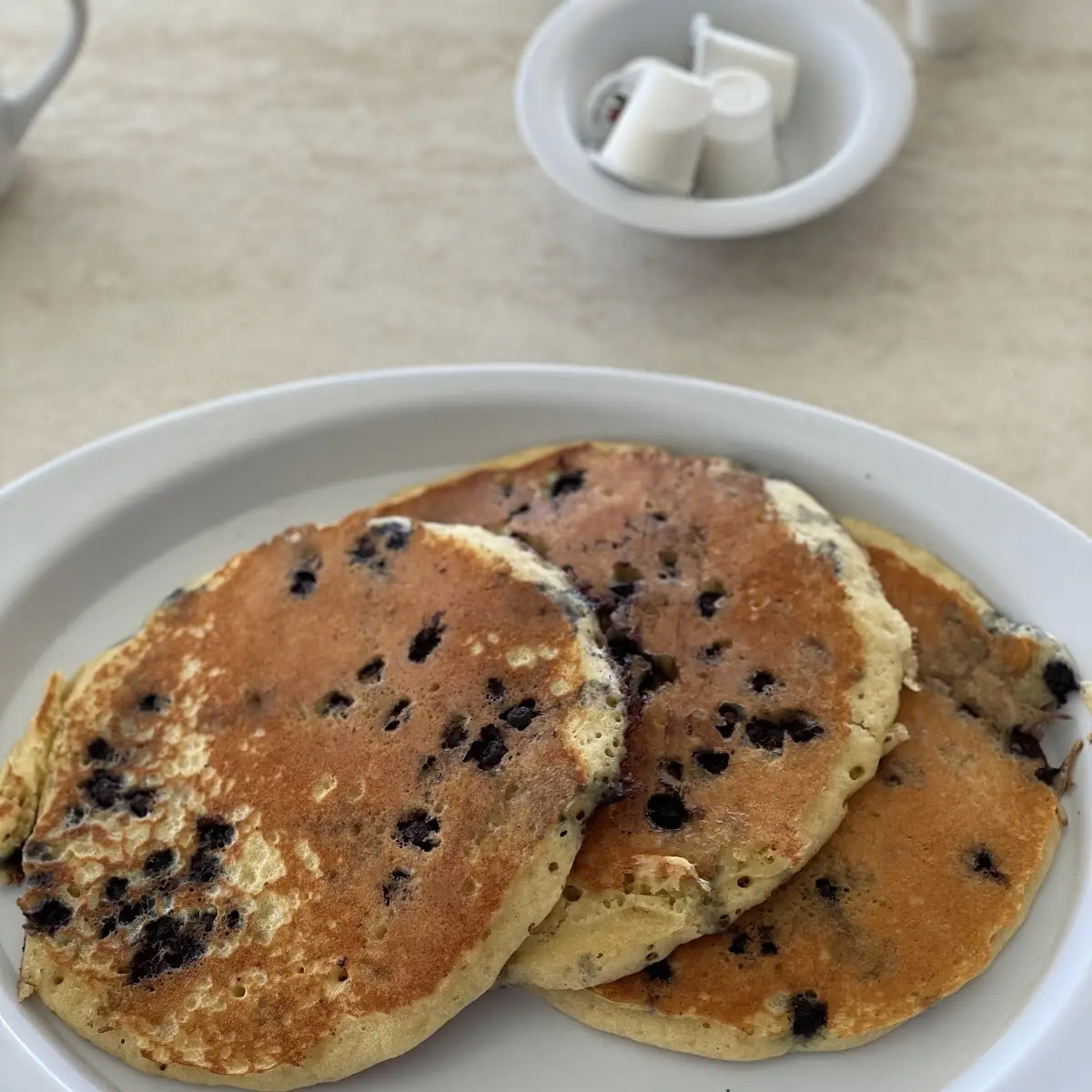 Chocolate Chip Pancakes