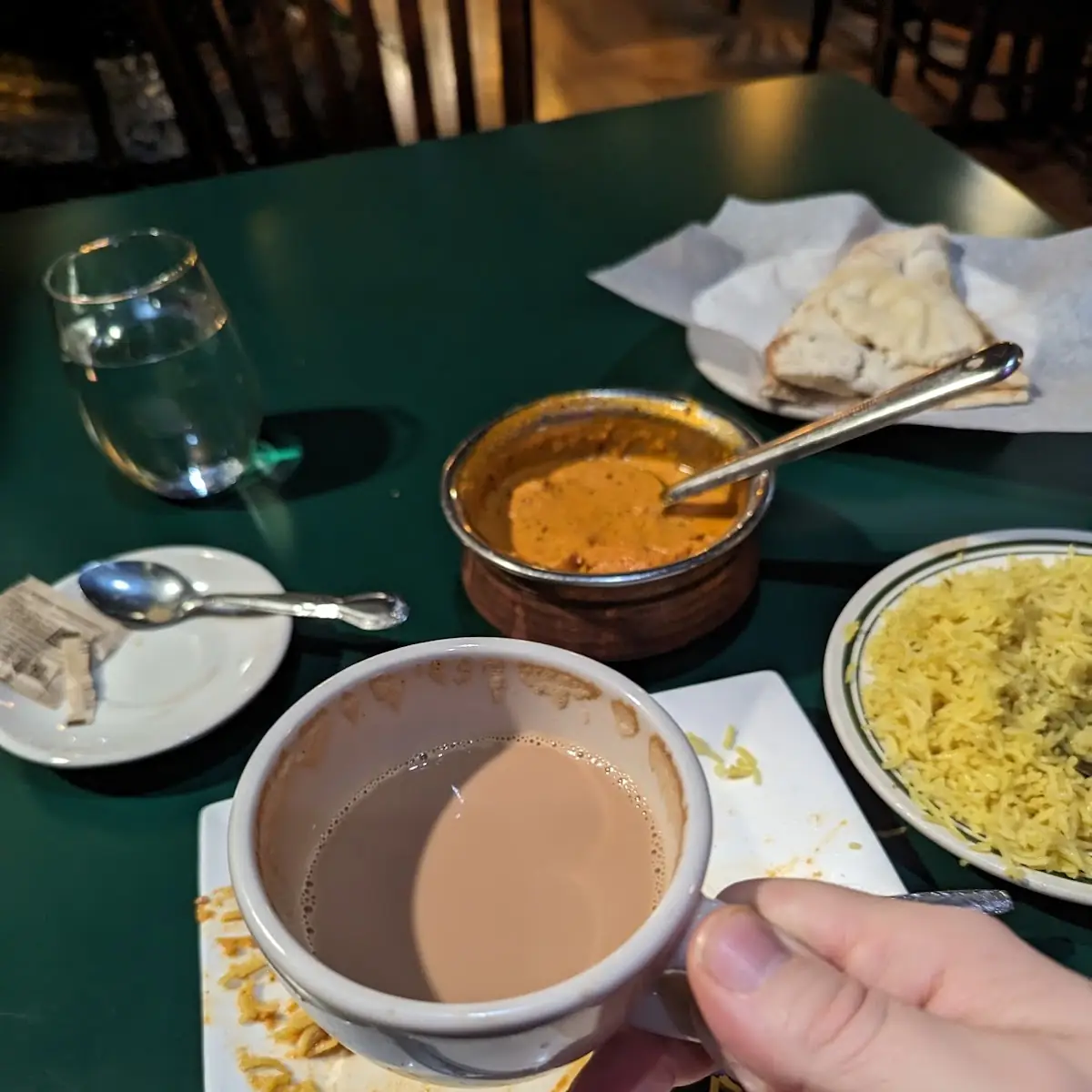 Masala Chai Tea