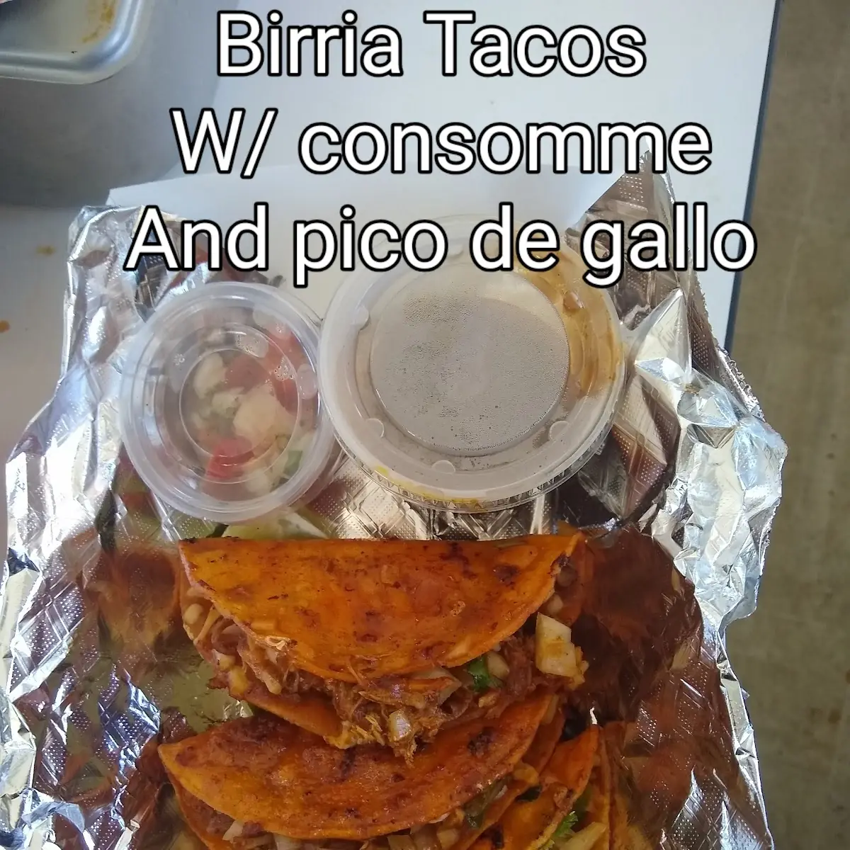 Birria Quesadilla