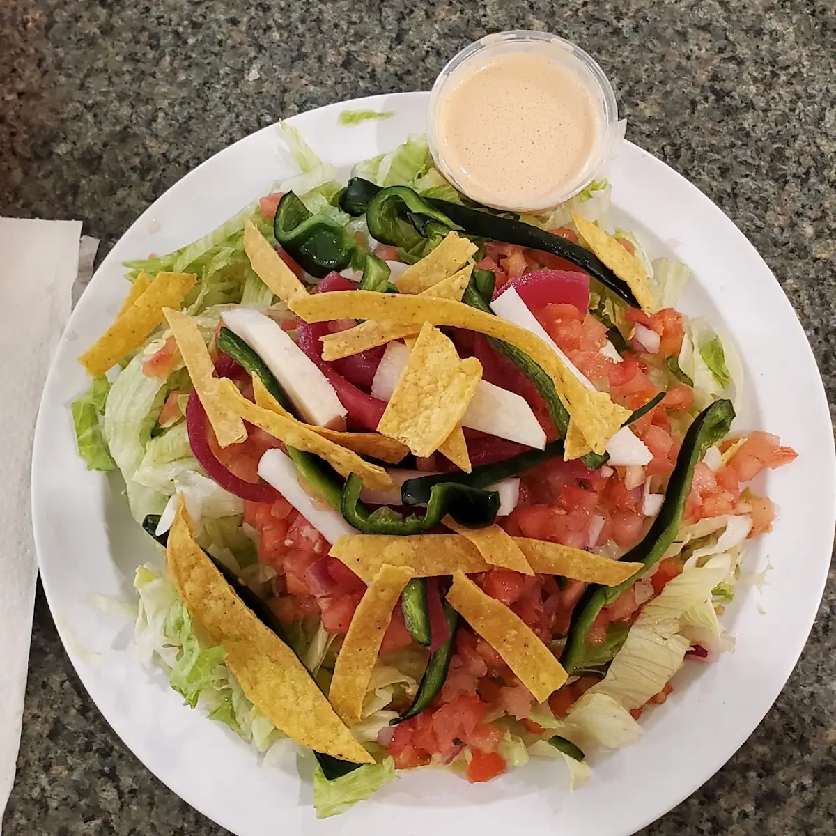 Burrito Bowl