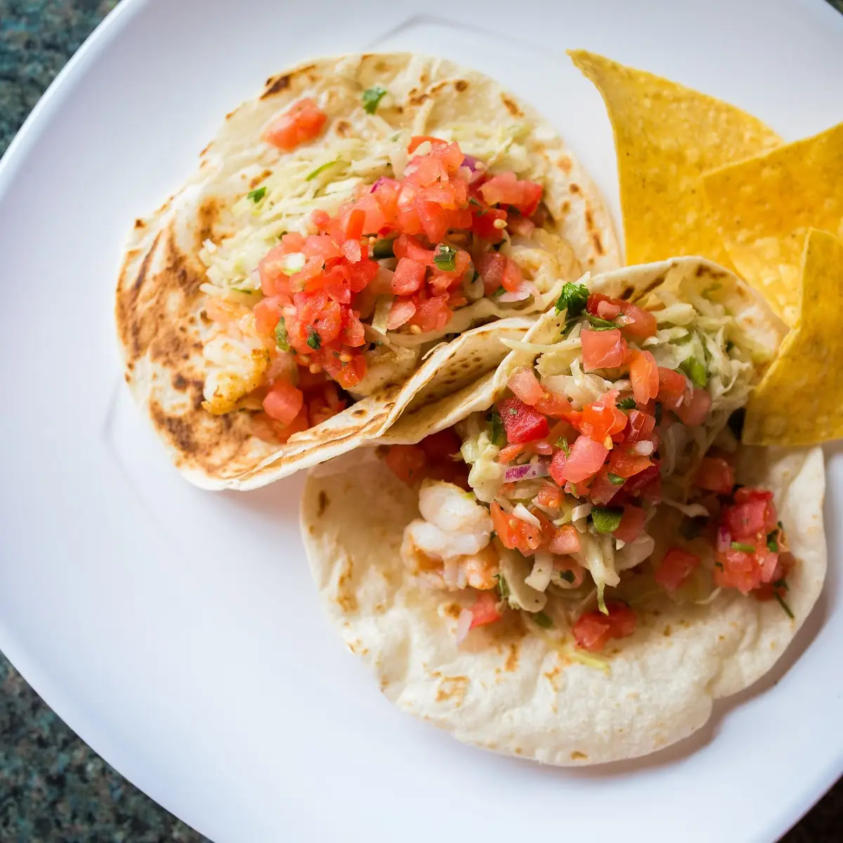 Chicken and Salsa Fresca