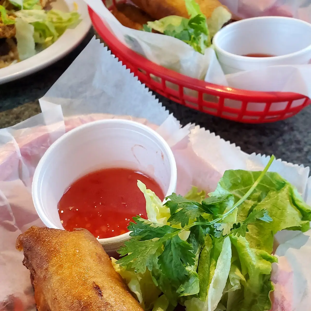 Egg Roll