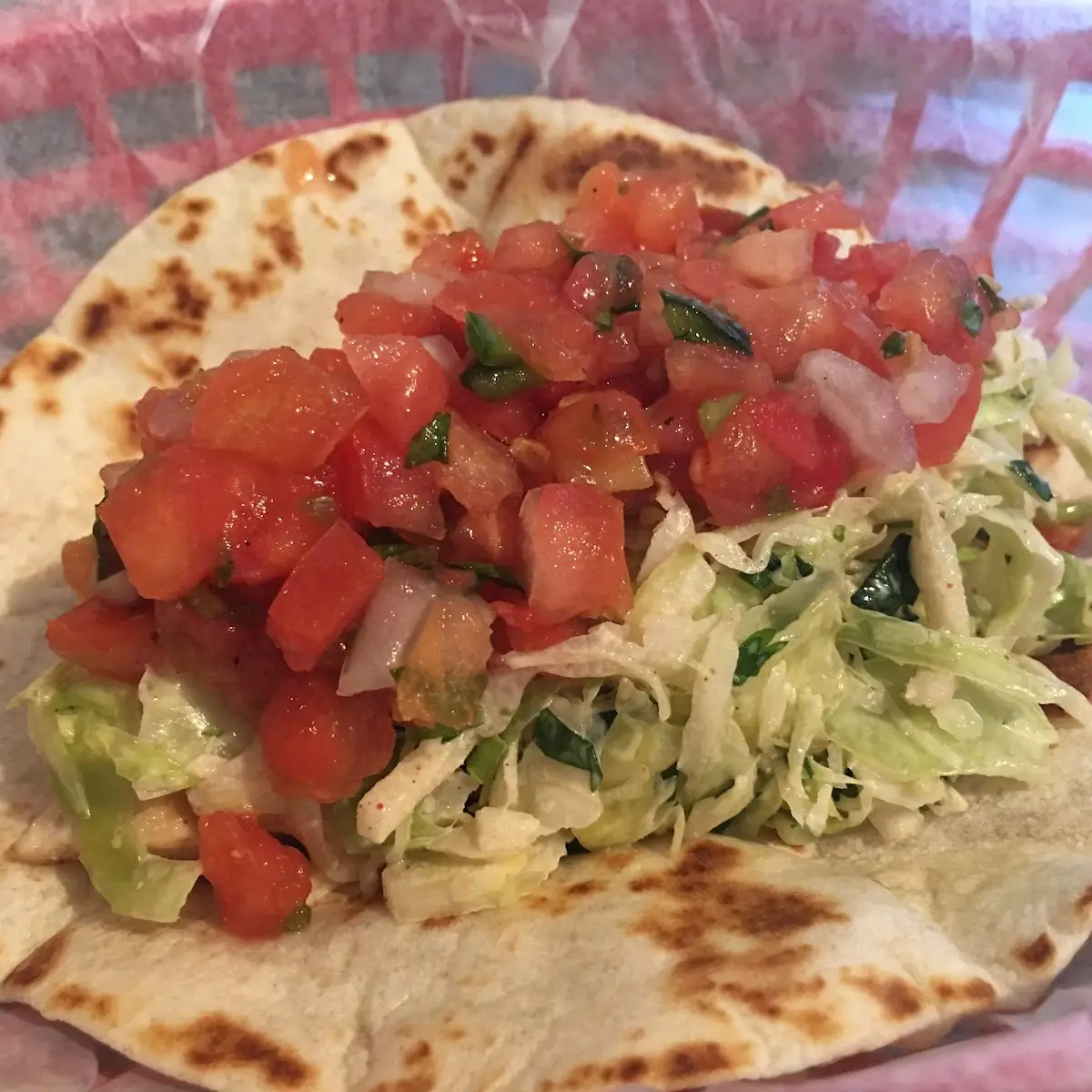 Fish Tacos