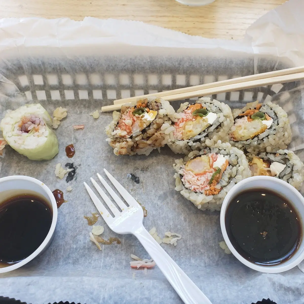 California Roll