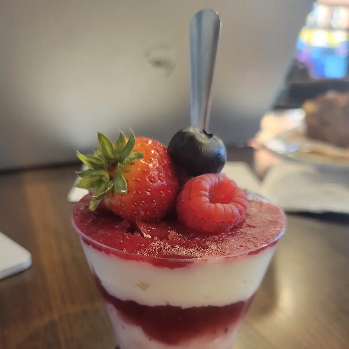 Panna Cotta