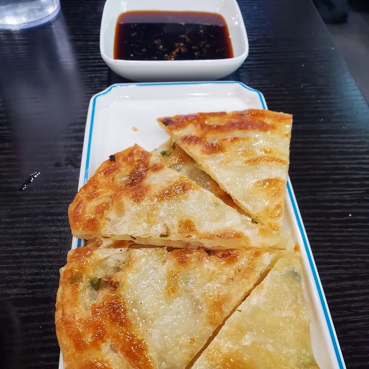 Scallion Pancake