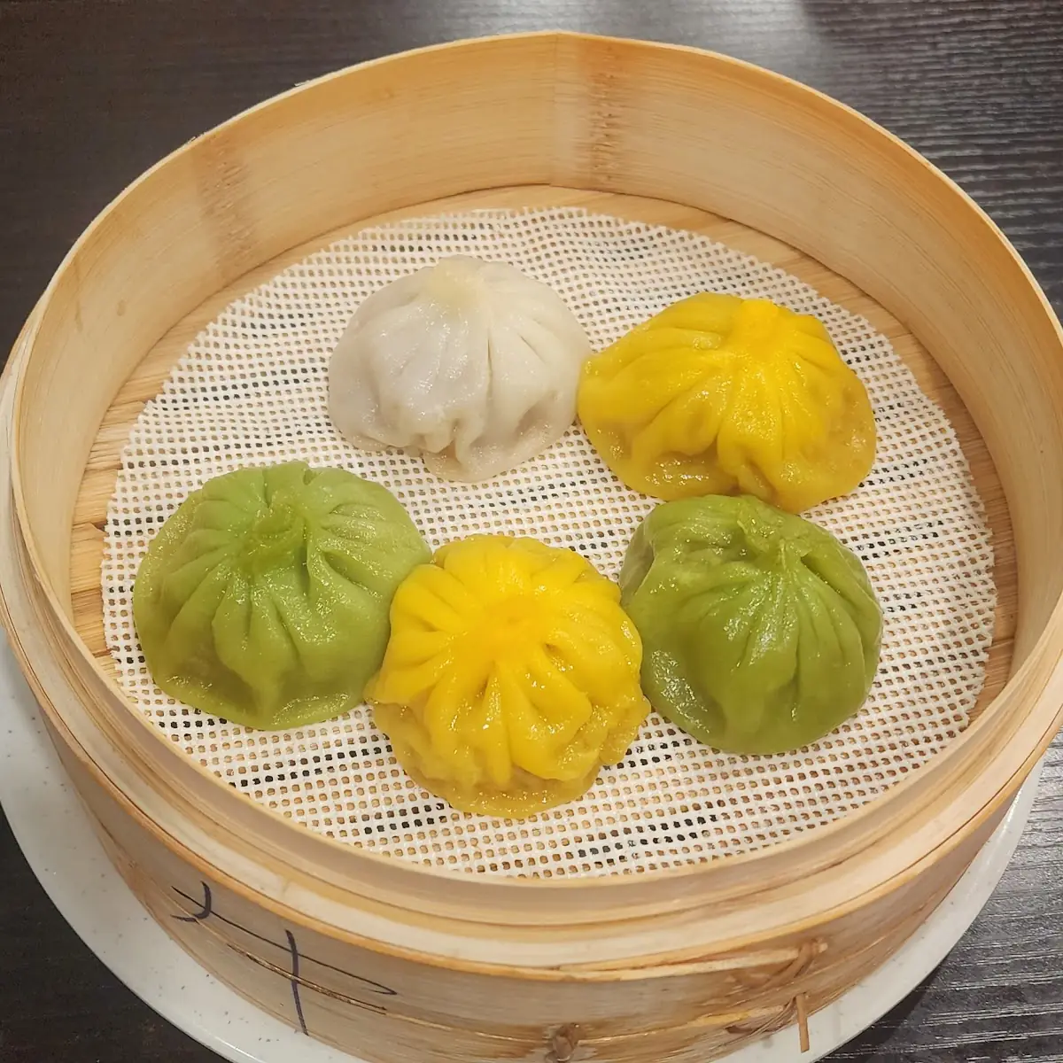 Soup Dumplings 5 Pieces
