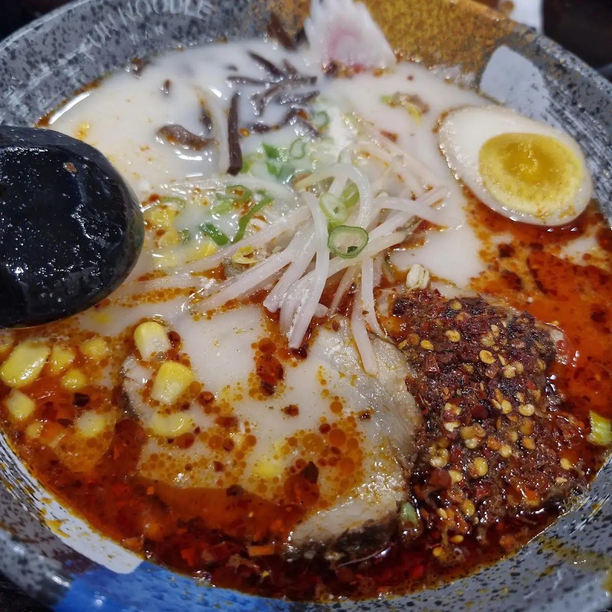 Spicy Miso Ramen