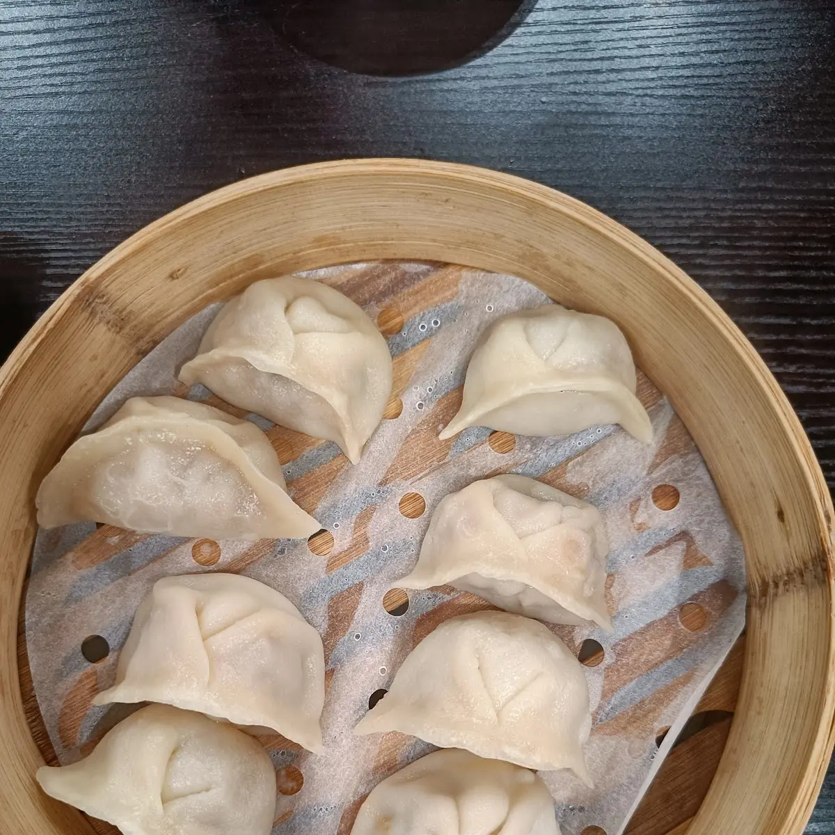 Steamed Dumplings