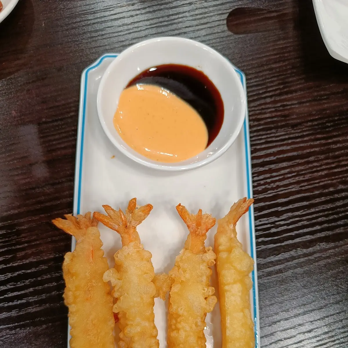 Tempura Shrimp