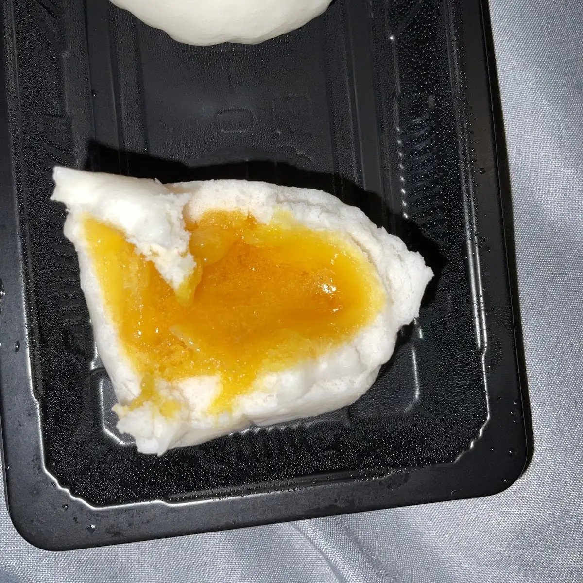 Custard Bun