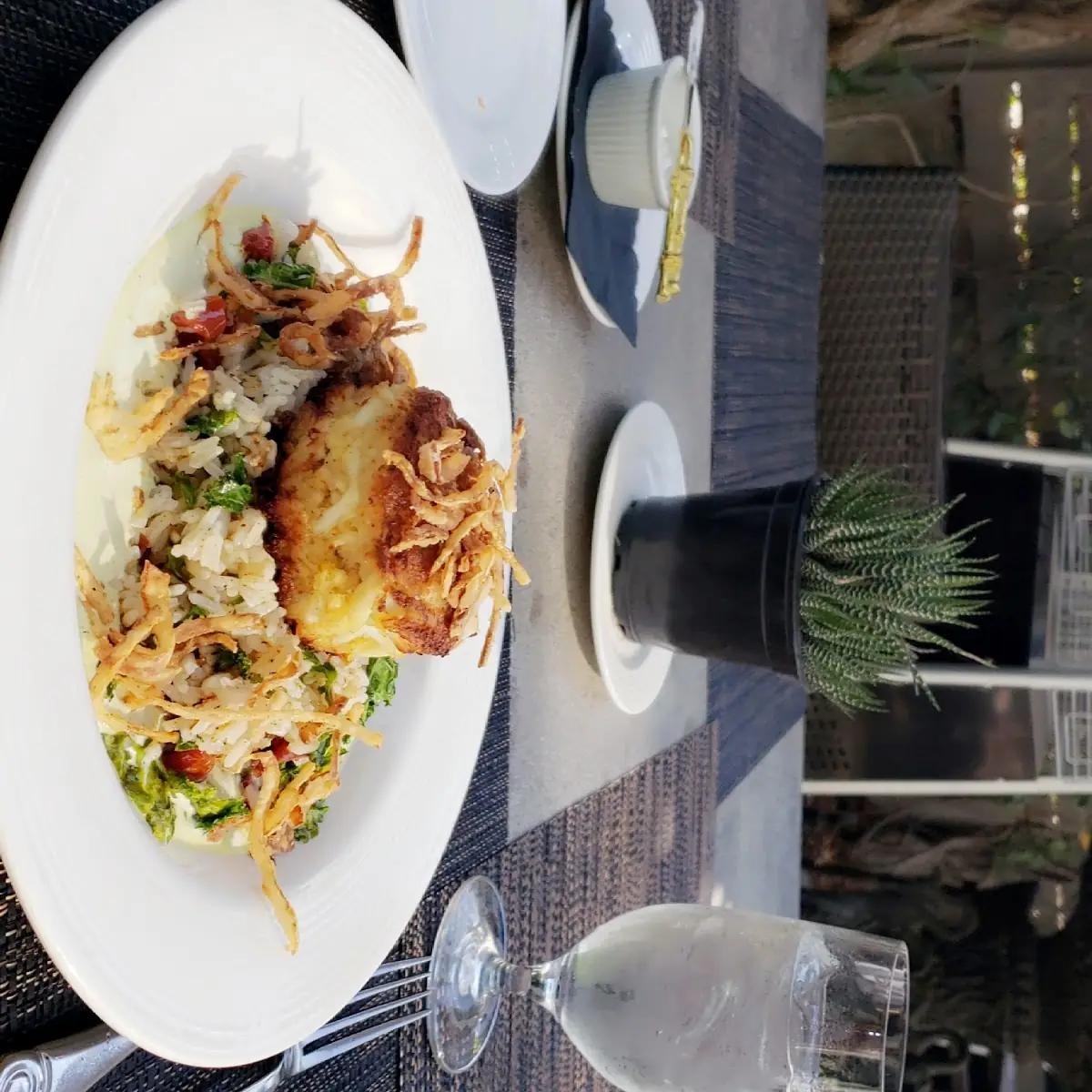 Crab Cake Special