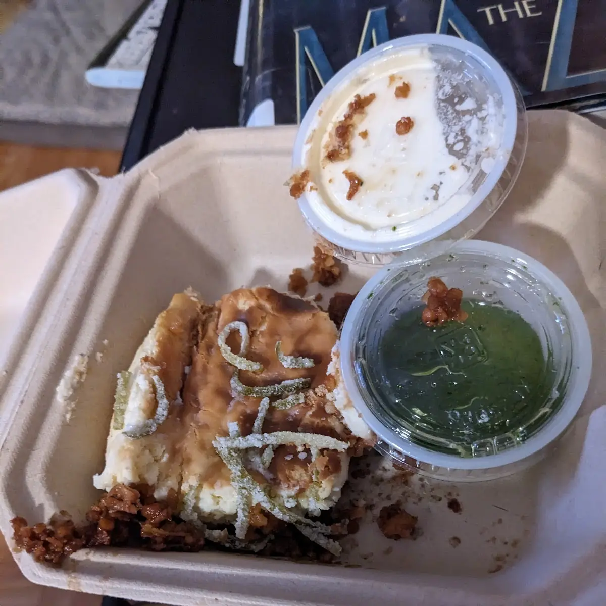 Key Lime Cheesecake