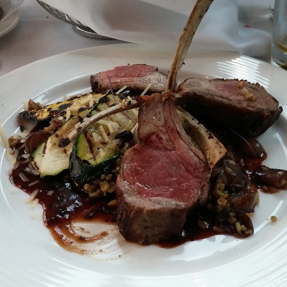 Lamb Chops
