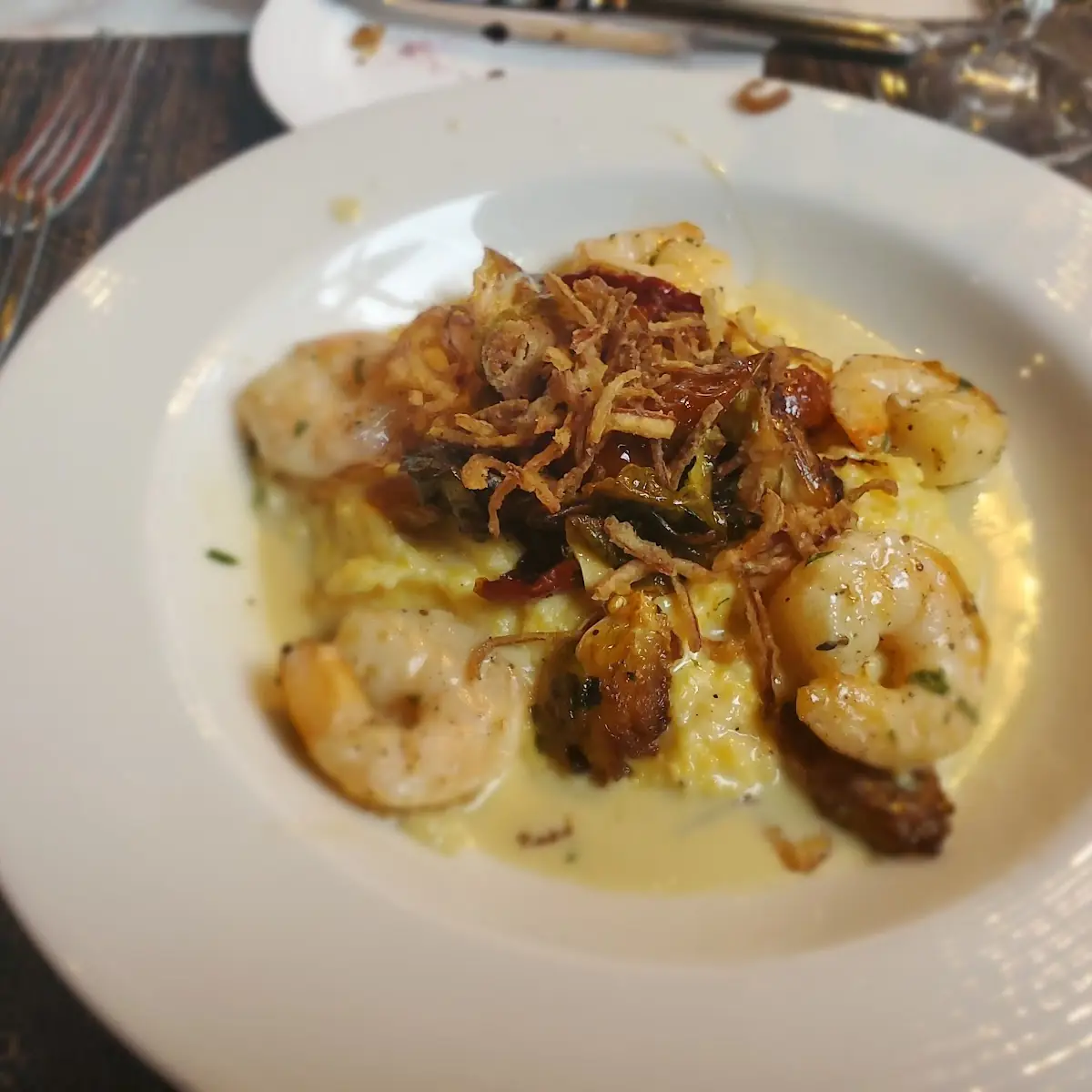 Shrimp & Grits