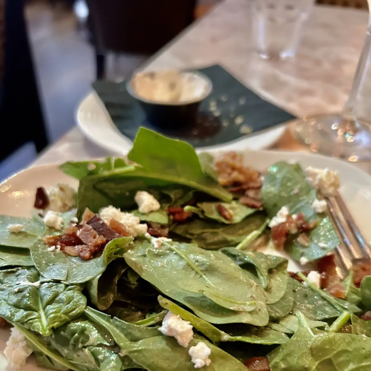 Spinach Salad