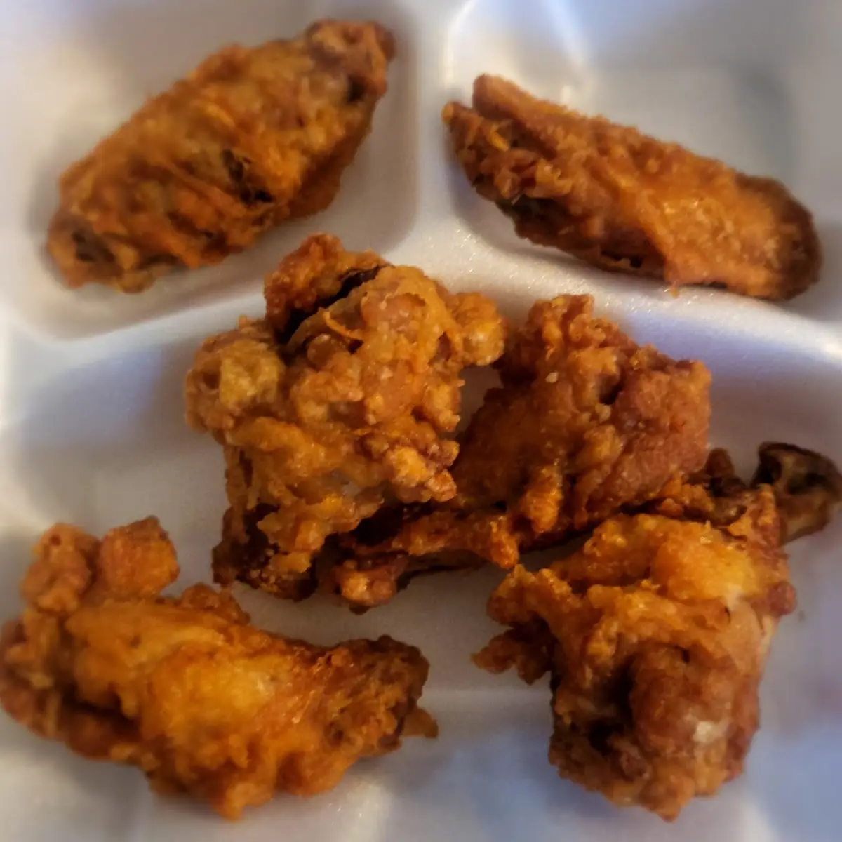 Chicken Wings 4