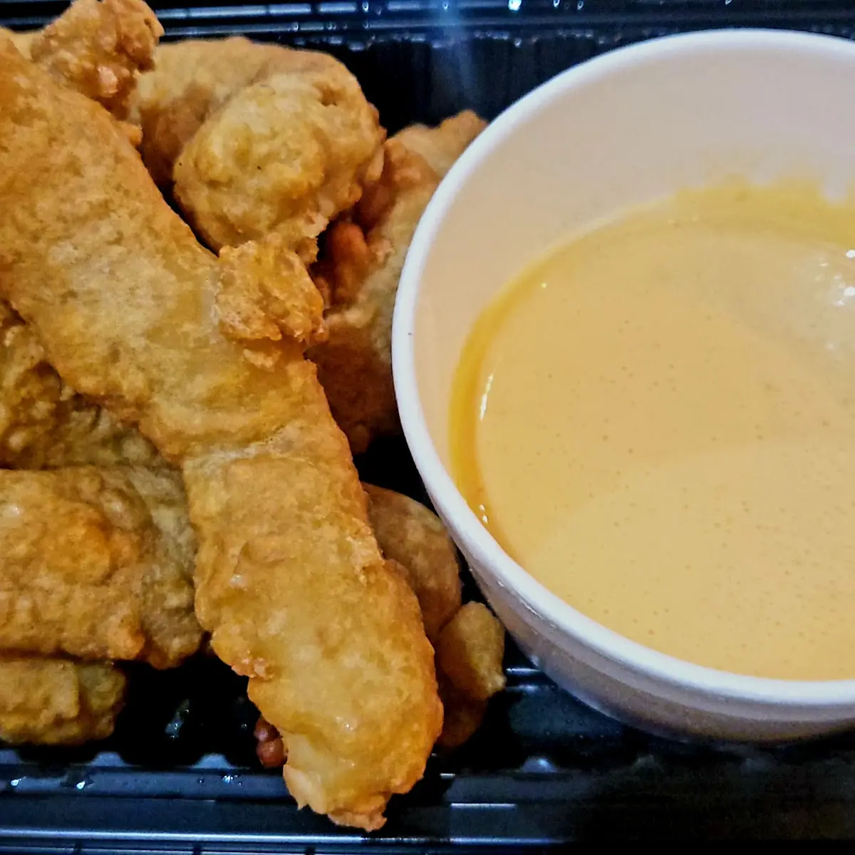 Fried Calamari