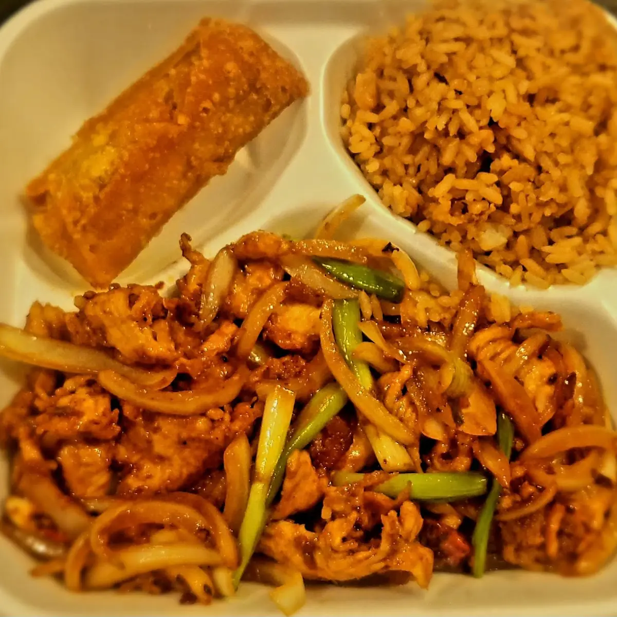 Mongolian Chicken
