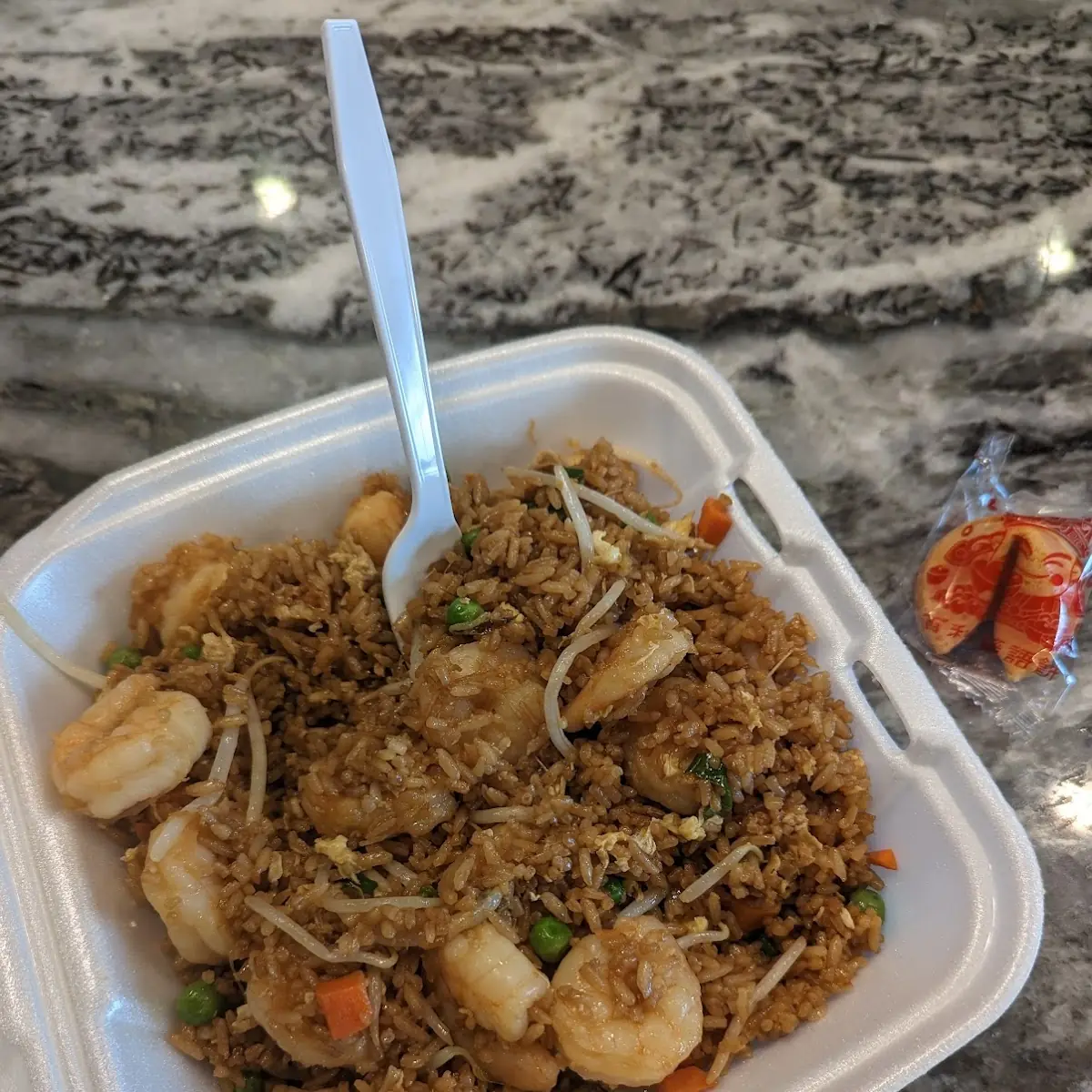Shrimp Fried Rice