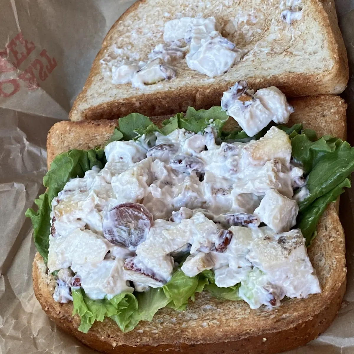 Some Chicken