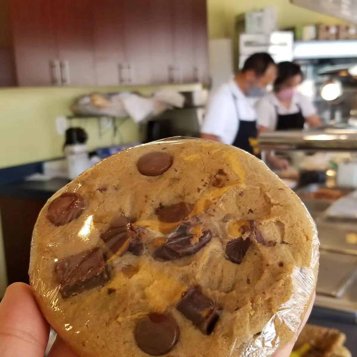 Chocolate Cookie