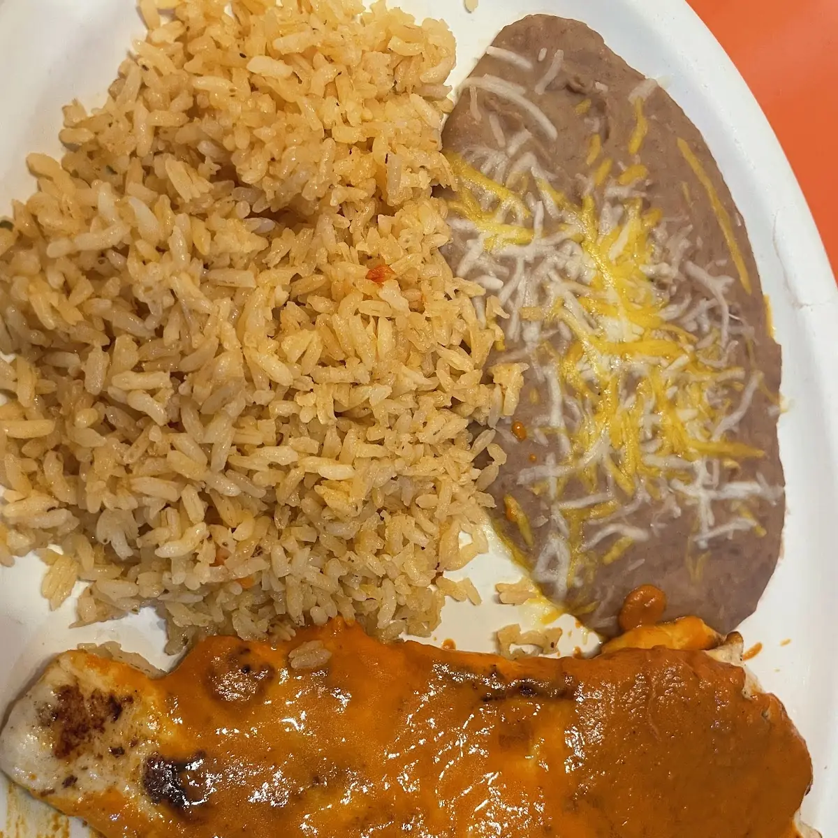 Pollo Picante