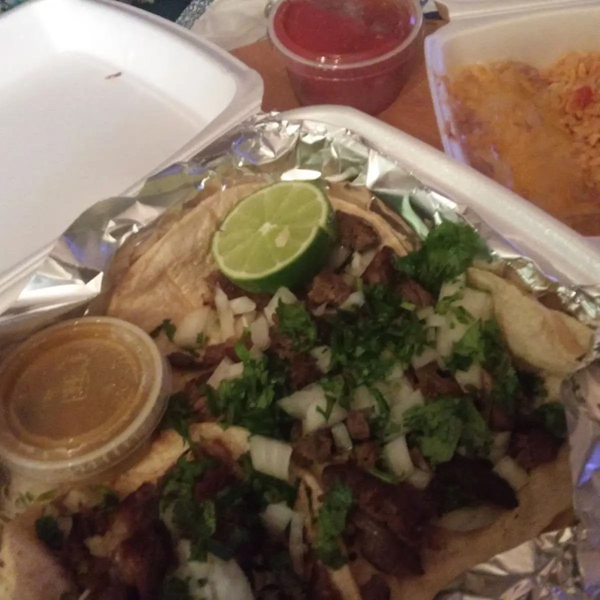 Street Tacos