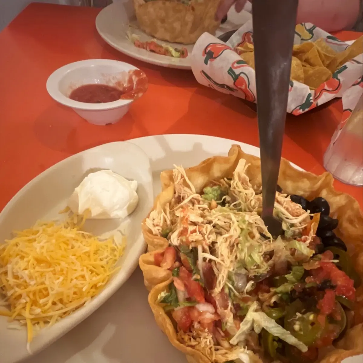 Taco Salad