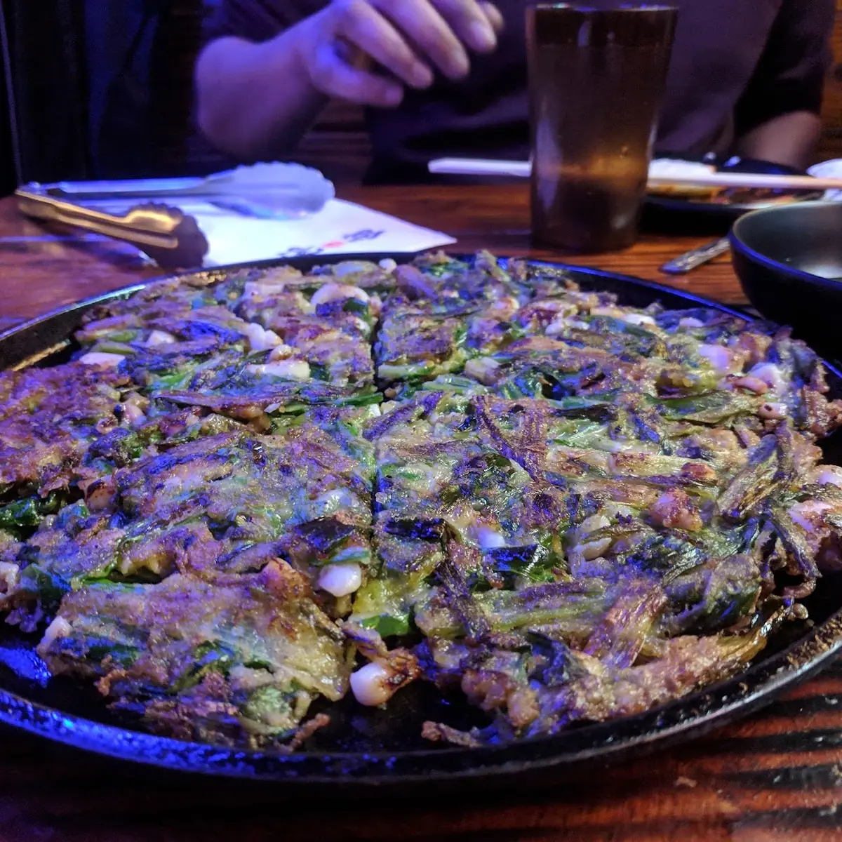 Seafood PA-Jeon